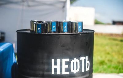 В поисках «Чёрного золота»: От буровой вышки до термального оазиса. 2026