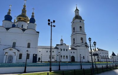 Романовы в Сибири 3 дня 2 ночи  (Тюмень-Покровское-Тобольск-Тюмень)