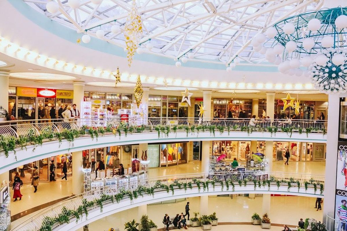 ТЦ Dana mall