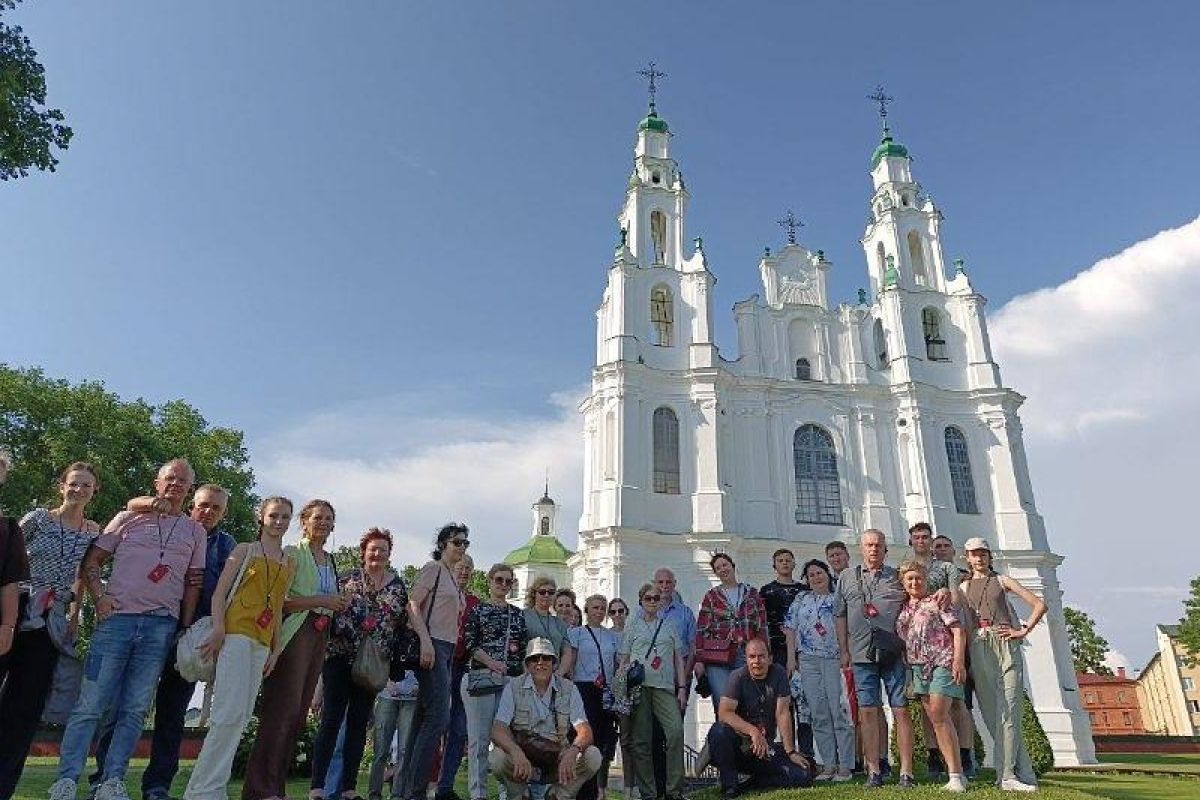 Софийский собор в Полоцке