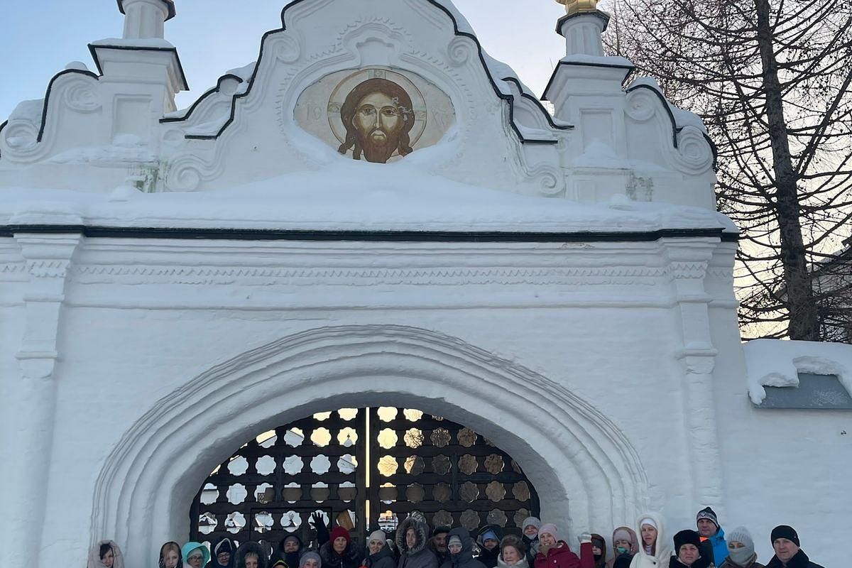 Романовы в Сибири 3 дня 2 ночи  (Тюмень-Покровское-Тобольск-Тюмень)
