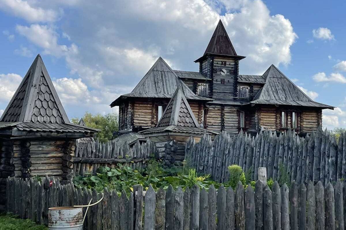 Романовы в Сибири 2 дня 1 ночь (Тюмень-Покровское-Тобольск-Тюмень)