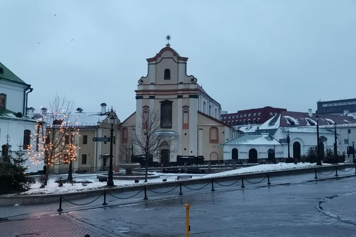 Монастырь Бернардинцев