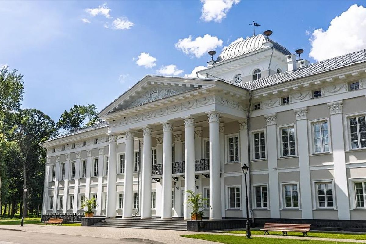 Наследие белорусской земли (на автобусе из Санкт-Петербурга)