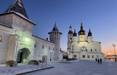 Романовы в Сибири 2 дня 1 ночь (Тюмень-Покровское-Тобольск-Тюмень)