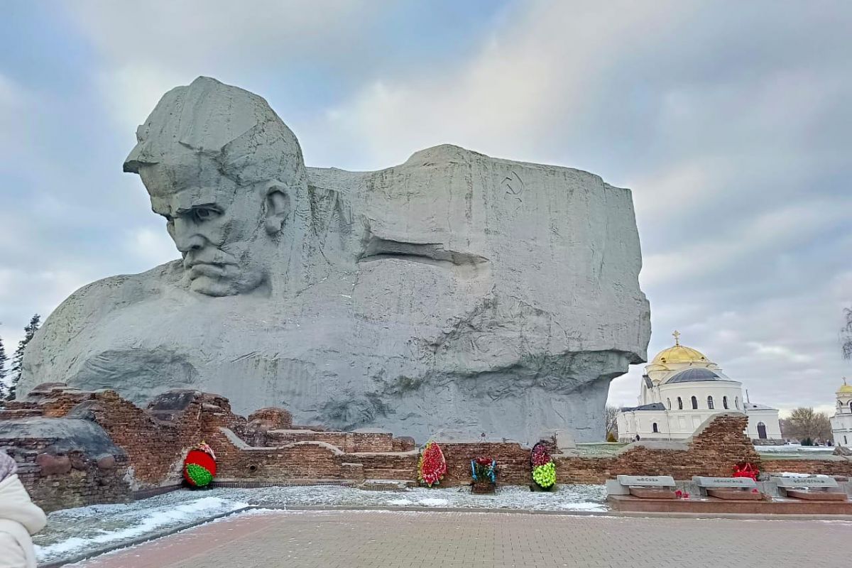 Брест