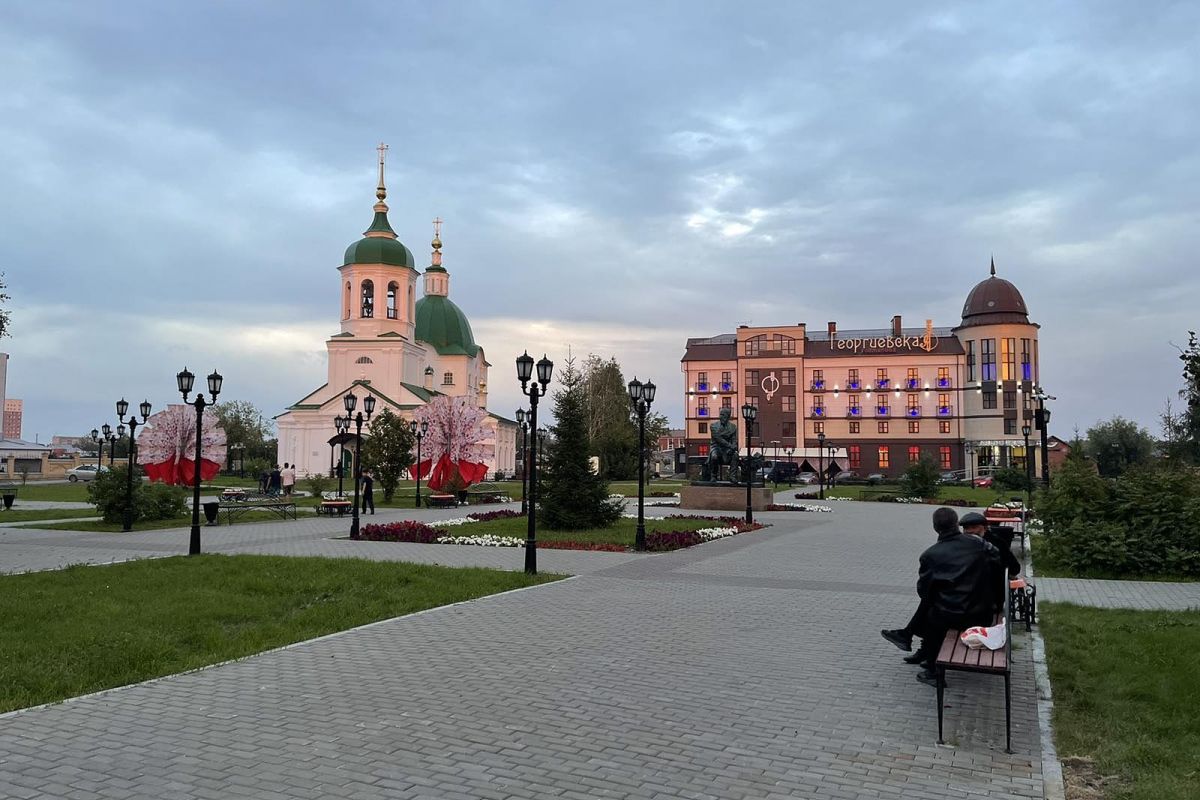 В поисках «Чёрного золота»: От буровой вышки до термального оазиса. 2026